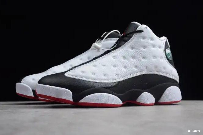Rep TBkick (2018) Game 13 He Air Retro 414571-104 Jordan Got 0506